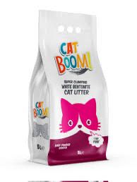 Cat Boom Baby Powder 5L