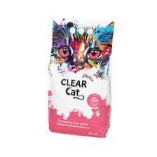 Clear Cat Blanco Litter Baby Powder 10L