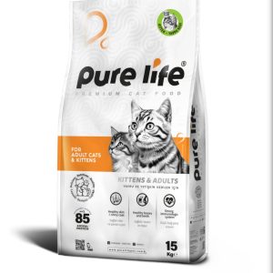Pure Life Adult Chicken 15kg