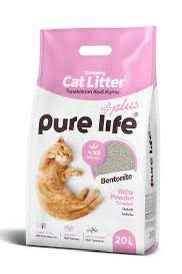 Pure Life 10L Baby Powder