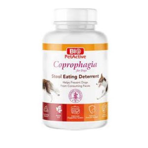 Bio Pet Active Stool Eating Deterrent