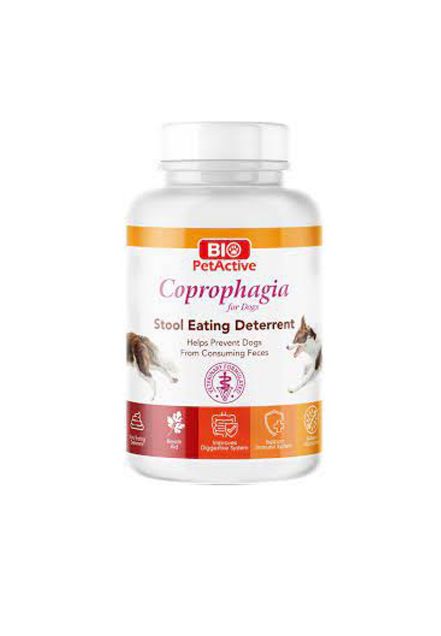 Bio Pet Active Stool Eating Deterrent