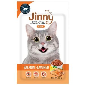 Jinny Stick Salmon 35G