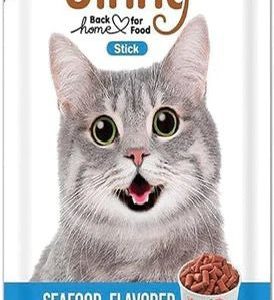 Jinny Stick Seafood 35G