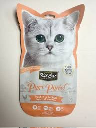 Purr Puree Chicken & Salmon