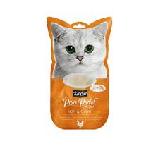 Purr Puree Plus Skin&Coat Chicken&fish Oil