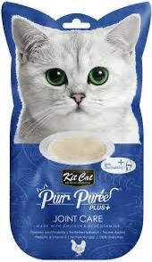 Purr Puree Plus Joint Care Chicken & Glucosamine
