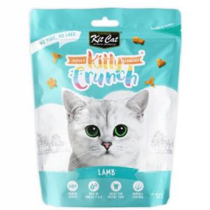 Kit Cat kitty Crunch Lamb 60g