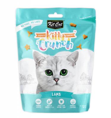 Kit Cat kitty Crunch Lamb 60g