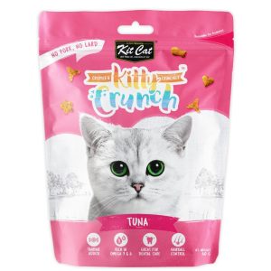 Kit Cat kitty Crunch Tuna 60g
