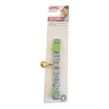 Pawise Green Ovals Collars