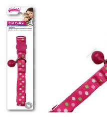 Pawise Pink Pointed Collar