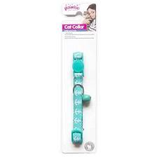 Pawise Cat Collar Anchor Green