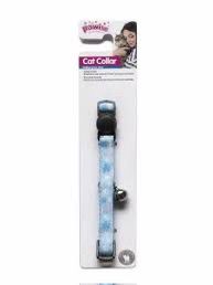 Pawise Blue Butterfly Collar