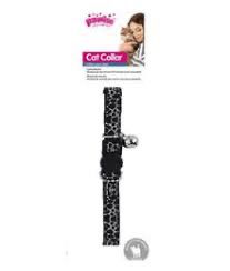 Pawise B&W Marbling collar