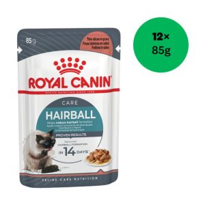 RC Hairball Wet Gravy Care 85g