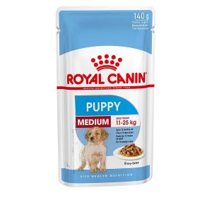 Medium Puppy Gravy 140g
