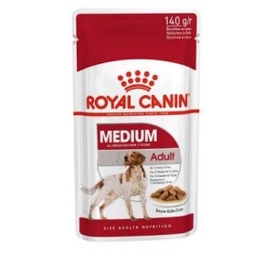 Medium Adult gravy 140g