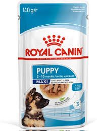 Maxi Puppy Gravy 140G