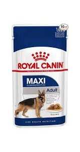 Maxi Adult gravy 140g