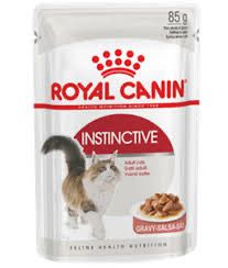 RC Instinctive 12 Wet food 85