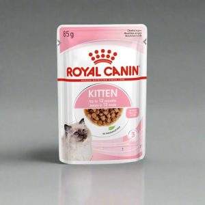 RC Kitten Wet Food Gravy 85g