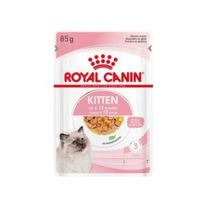 RC Wet Kitten  Jelly 85g