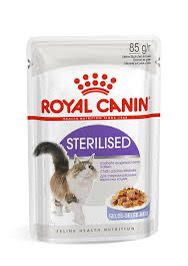 RC Wet Sterilised Jelly 85g
