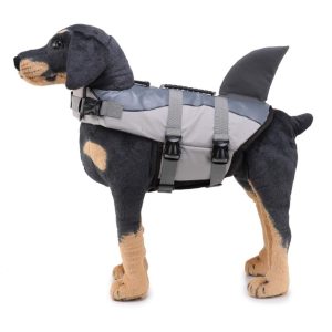 Floating Harness Shark Style For Dogs