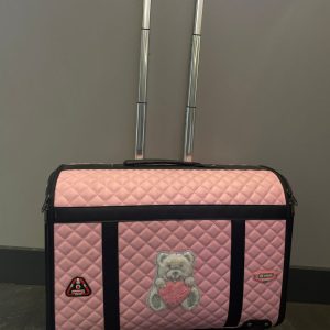 Travel Carrier with wheels
