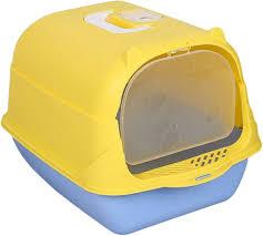 Litter box with filter LD 6011 HL