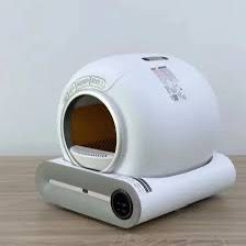 Robot Litter Box F13-1