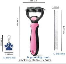 Pet Comb Rake
