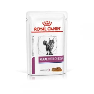 Renal Wet Food Chicken 85g