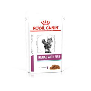Renal Wet Food Fish 85g