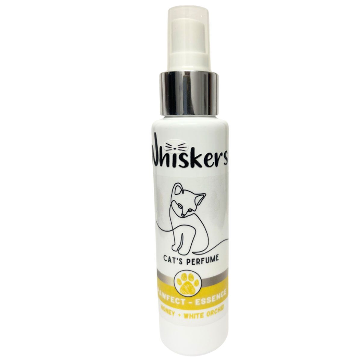 Whiskers Cat Perfume Honey+Orchid 100ml