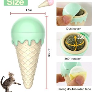 Ice Cream Catnip