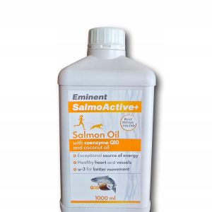 Eminent Salmon Oil Dogs