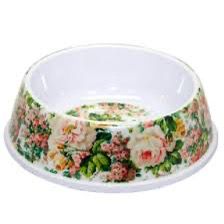 Cats&Dogs Fleuris Bowls