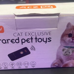 Laser Collar Infrared Pet Toys
