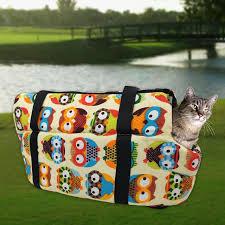 Pet Bag with open Head big