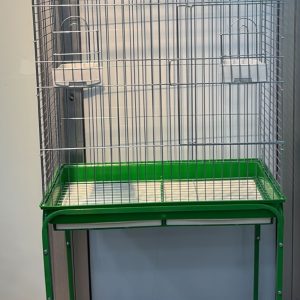 Parrot Cage With Stand XL