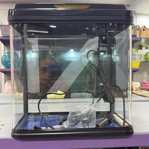 Fish Tank With Cover 32cm