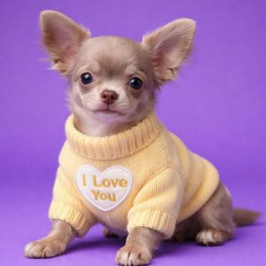 I Love You Sweater