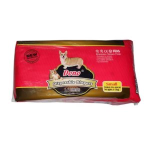 Dono Diapers Small