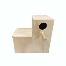 Cockatiel Nest Box