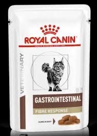 RC Cat Wet Gastrointestinal Fiber Response 85g