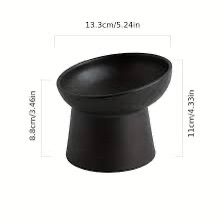 Ceramic Bowl High