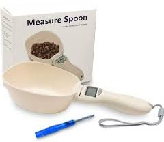 Measure Spoon For Pet Food