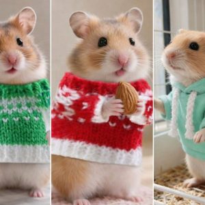 Hamster Clothes